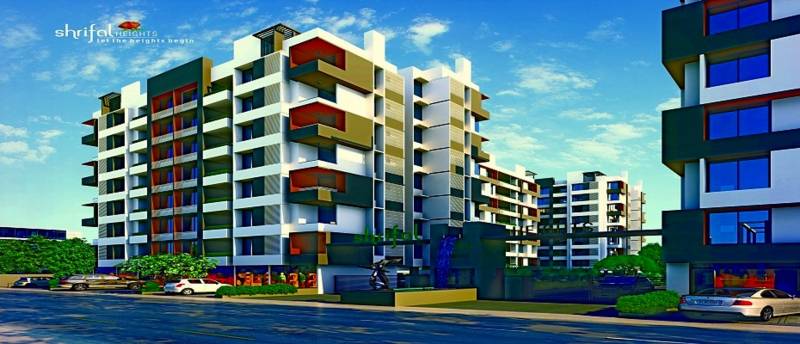 Images for Elevation of Balaji Shrifal Heights