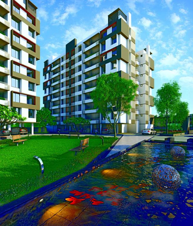 Images for Elevation of Balaji Shrifal Heights