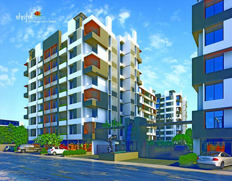 Images for Elevation of Balaji Shrifal Heights