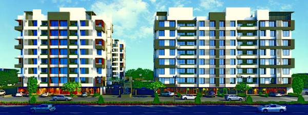 Images for Elevation of Balaji Shrifal Heights Images for Elevation of Balaji Shrifal Heights