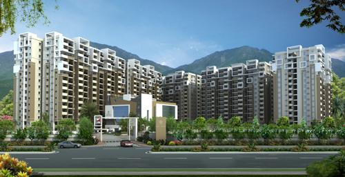  monarch Images for Elevation of Manjeera Monarch