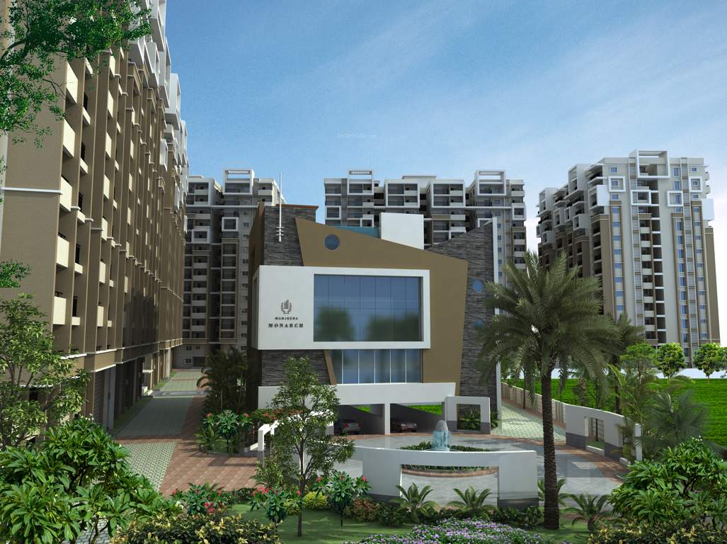  monarch Images for Elevation of Manjeera Monarch