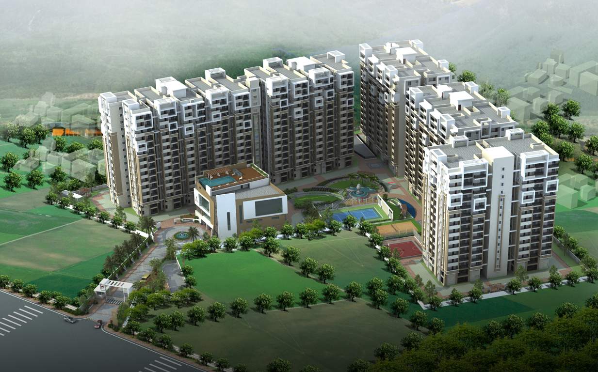  monarch Images for Elevation of Manjeera Monarch