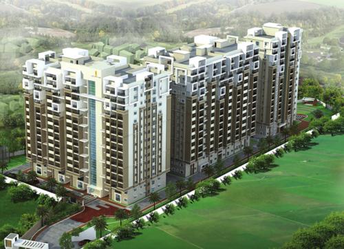 Images for Elevation of Manjeera Monarch monarch Images for Elevation of Manjeera Monarch