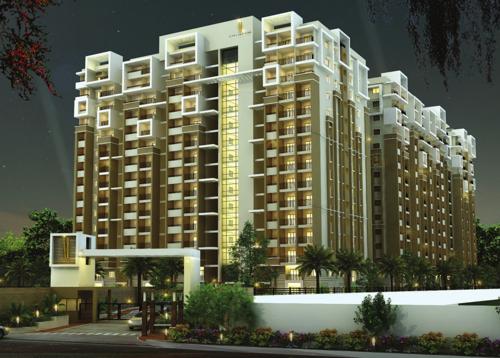  monarch Images for Elevation of Manjeera Monarch