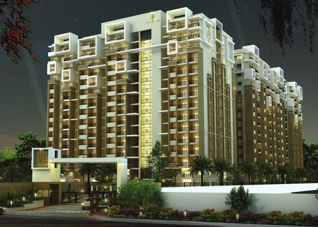  monarch Images for Elevation of Manjeera Monarch