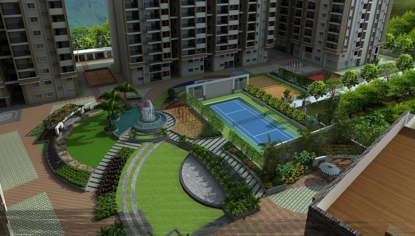  monarch Images for Amenities of Manjeera Monarch