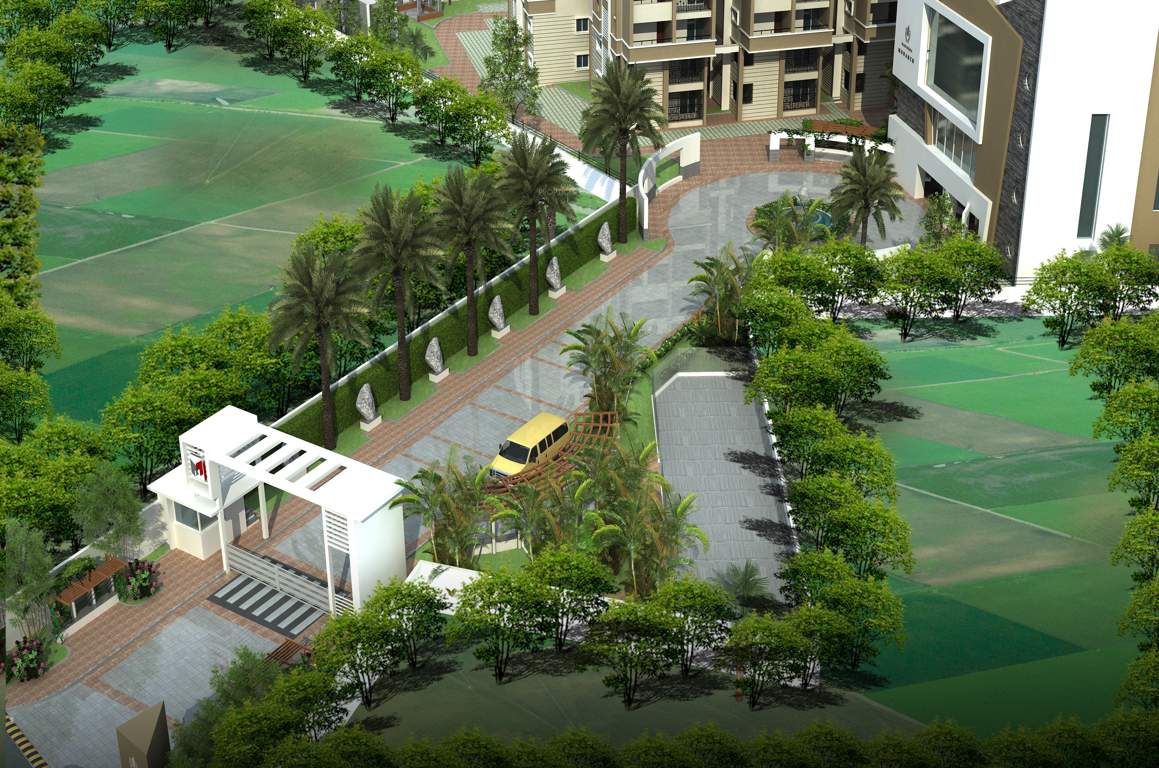  monarch Images for Amenities of Manjeera Monarch