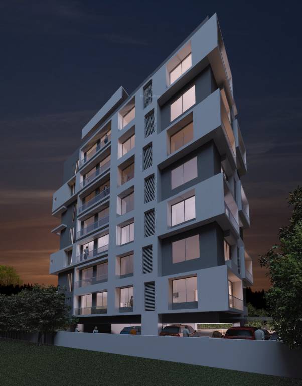 Images for Elevation of Nerkar Ganesh Atlantis