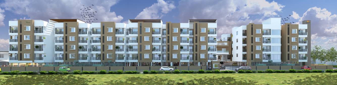 Images for Elevation of Sowparnika Tharangini