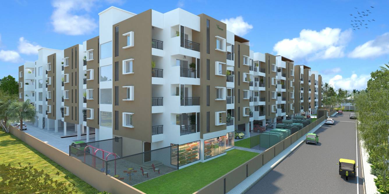 Images for Elevation of Sowparnika Tharangini