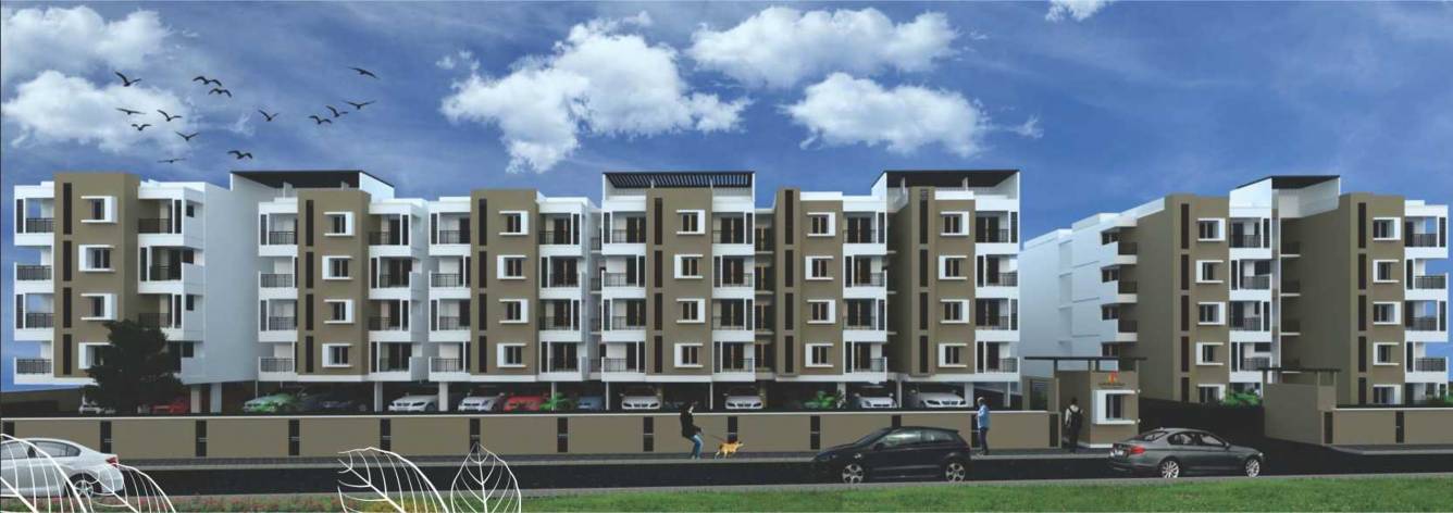 Images for Elevation of Sowparnika Tharangini