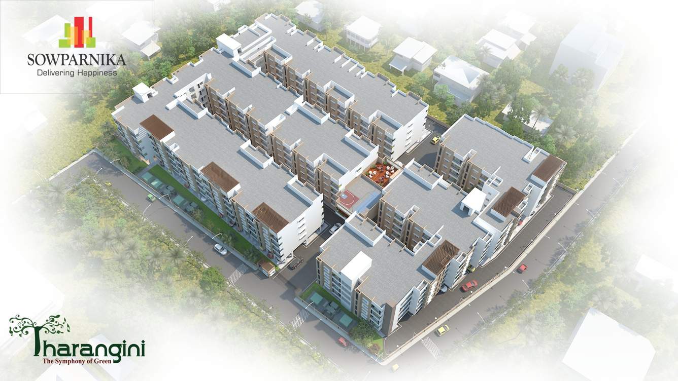  tharangini Images for Elevation of Sowparnika Tharangini