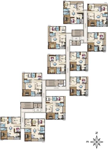  siris-signa Images for Cluster Plan of Vertex Siris Signa