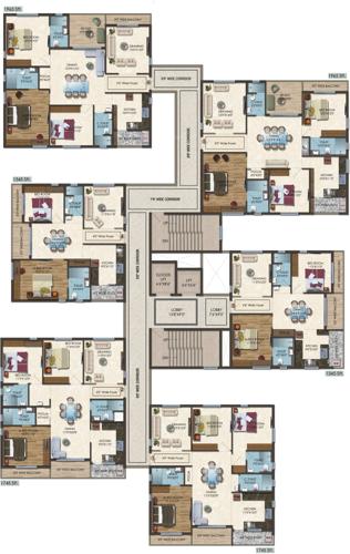  siris-signa Images for Cluster Plan of Vertex Siris Signa