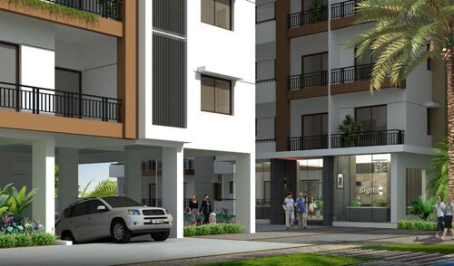  siris-signa Images for Amenities of Vertex Siris Signa