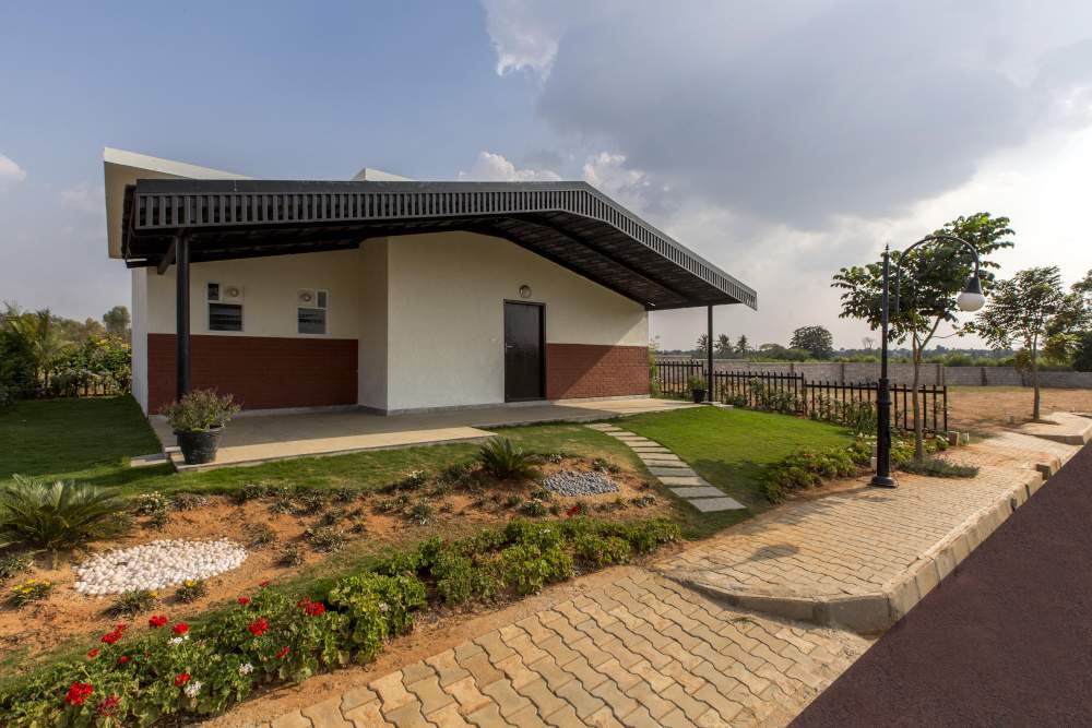  shriline primrose Club House