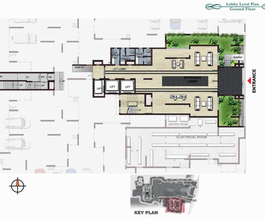 Images for Cluster Plan of Prestige Cityscape
