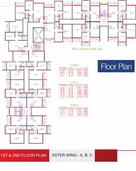 Images for Cluster Plan of Jashnani Aster