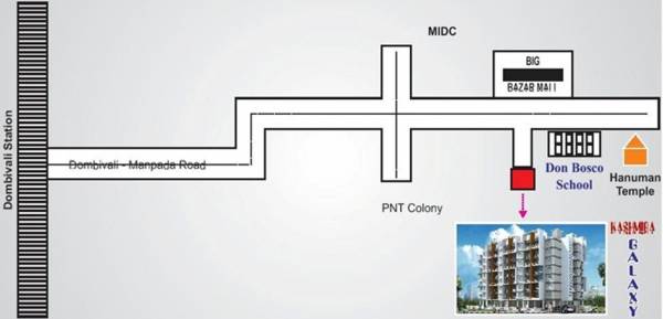 Location Plan galaxy Location Plan