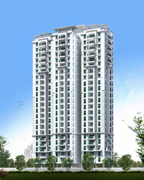 Images for Elevation of Aditya Faremont