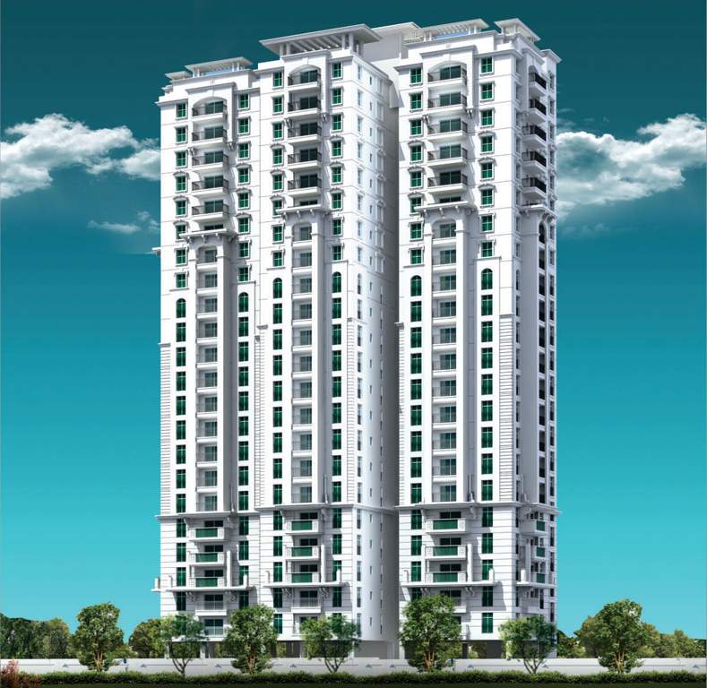 Images for Elevation of Aditya Faremont