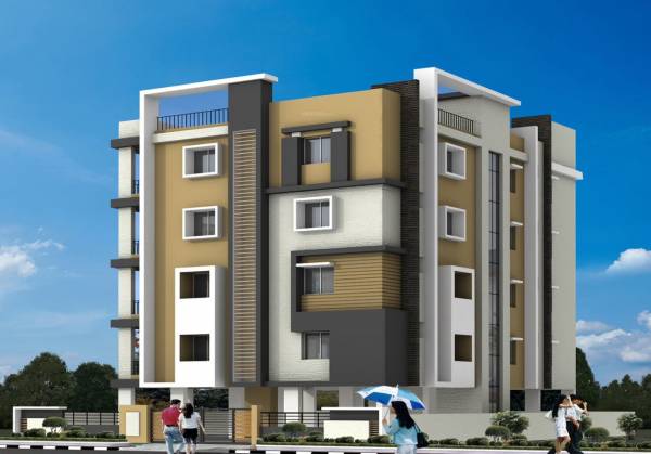 Images for Elevation of Sree Maruthi Developers And Constructions Arcade Images for Elevation of Sree Maruthi Developers And Constructions Arcade