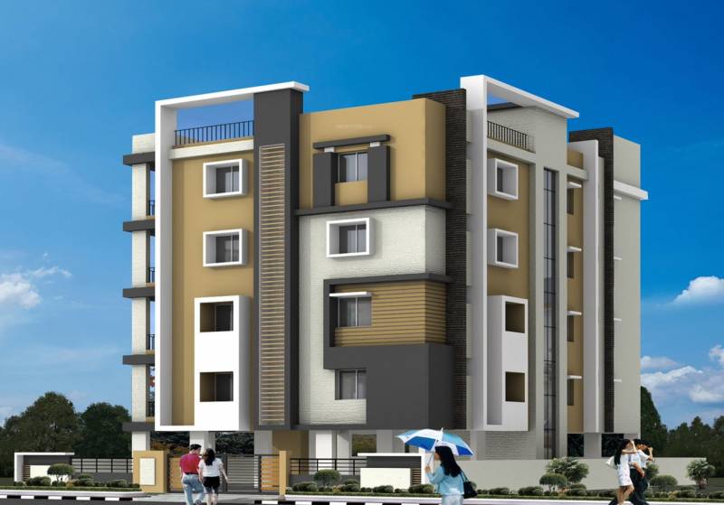 Images for Elevation of Sree Maruthi Developers And Constructions Arcade