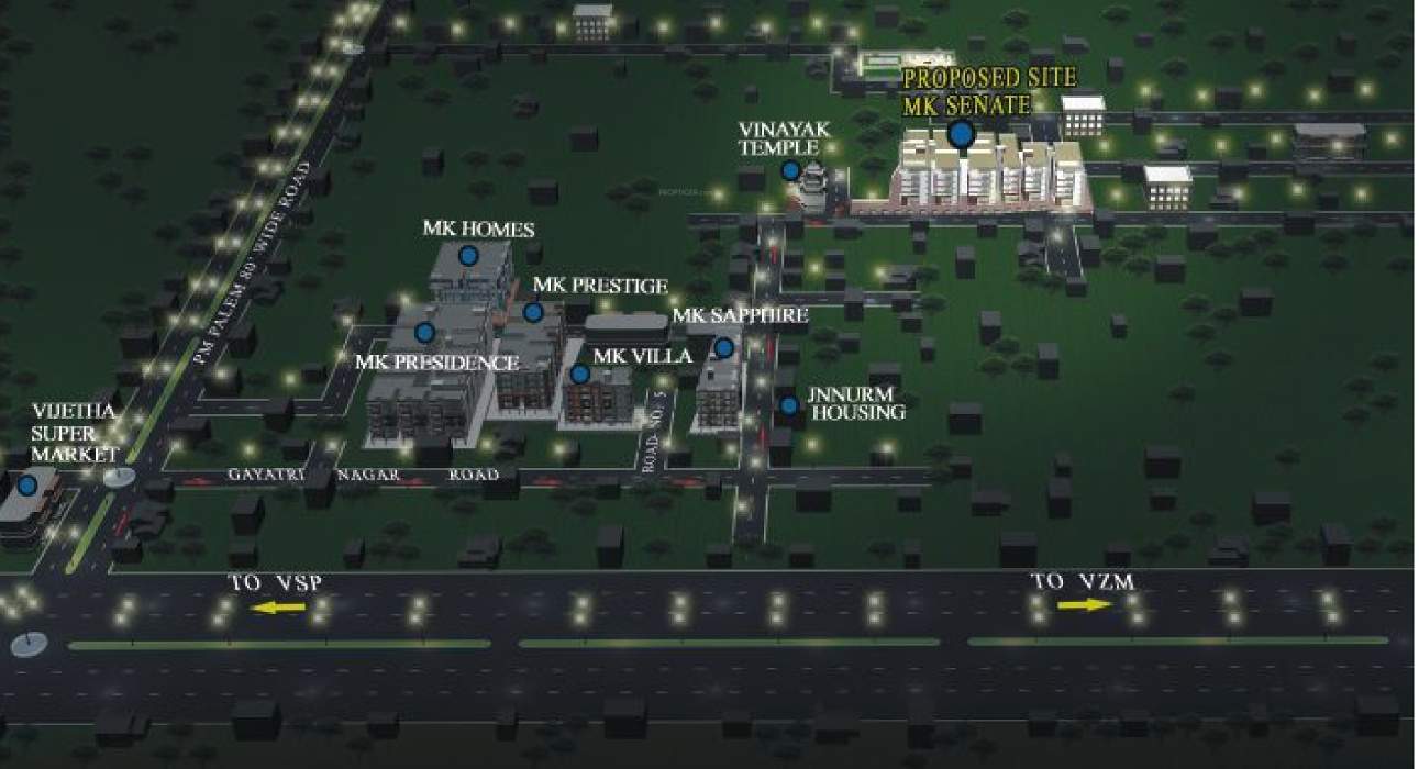  senate Images for Location Plan of  Senate