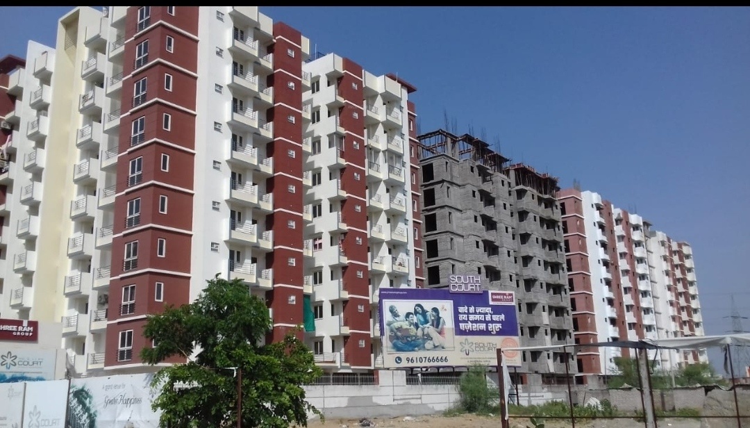  south court Elevation