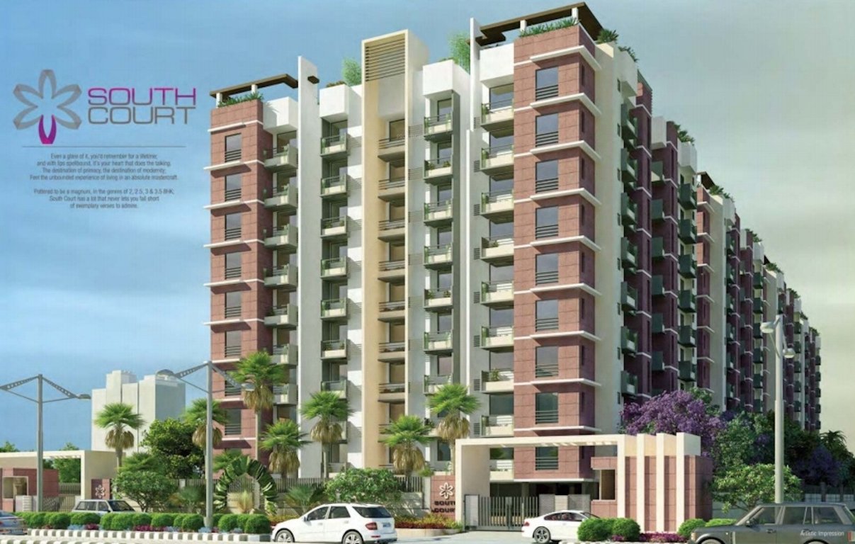  south court Elevation