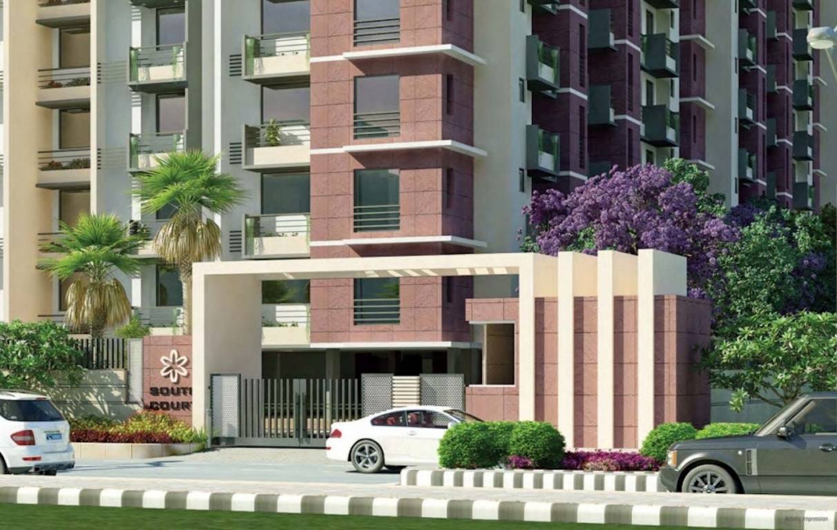  south court Elevation