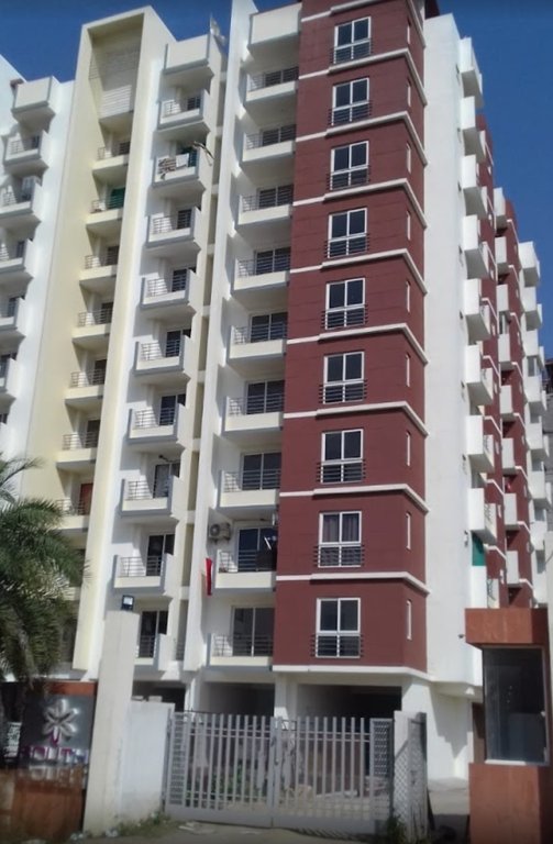  south court Elevation