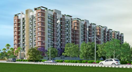  south-court Images for Elevation of Shree Ram South Court