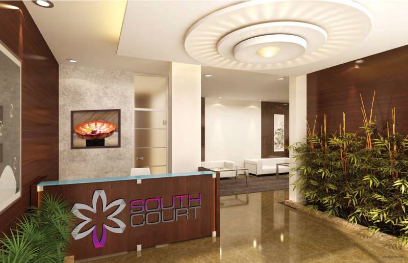  south-court Images for Amenities of Shree Ram South Court