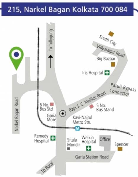 Images for Location Plan of Ganguly 4Sight Ixora Images for Location Plan of Ganguly 4Sight Ixora