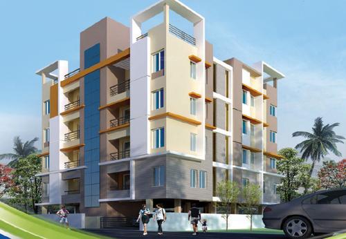 Images for Elevation of Ganguly 4Sight Ixora