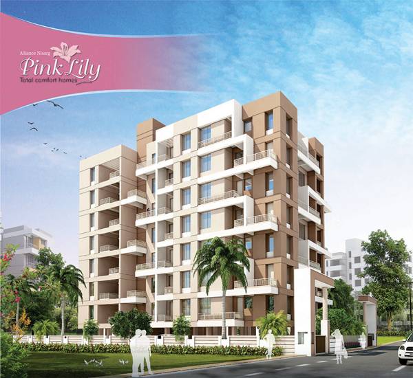 Images for Elevation of Alliance Nisarg Pink Lily