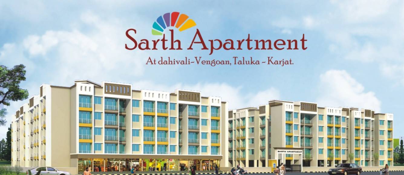 Images for Elevation of YS Sarth Apartment