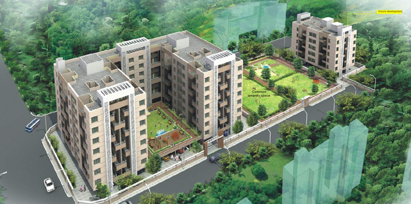  nisarg phase ii Images for Elevation of Alliance Builders Nisarg Phase II