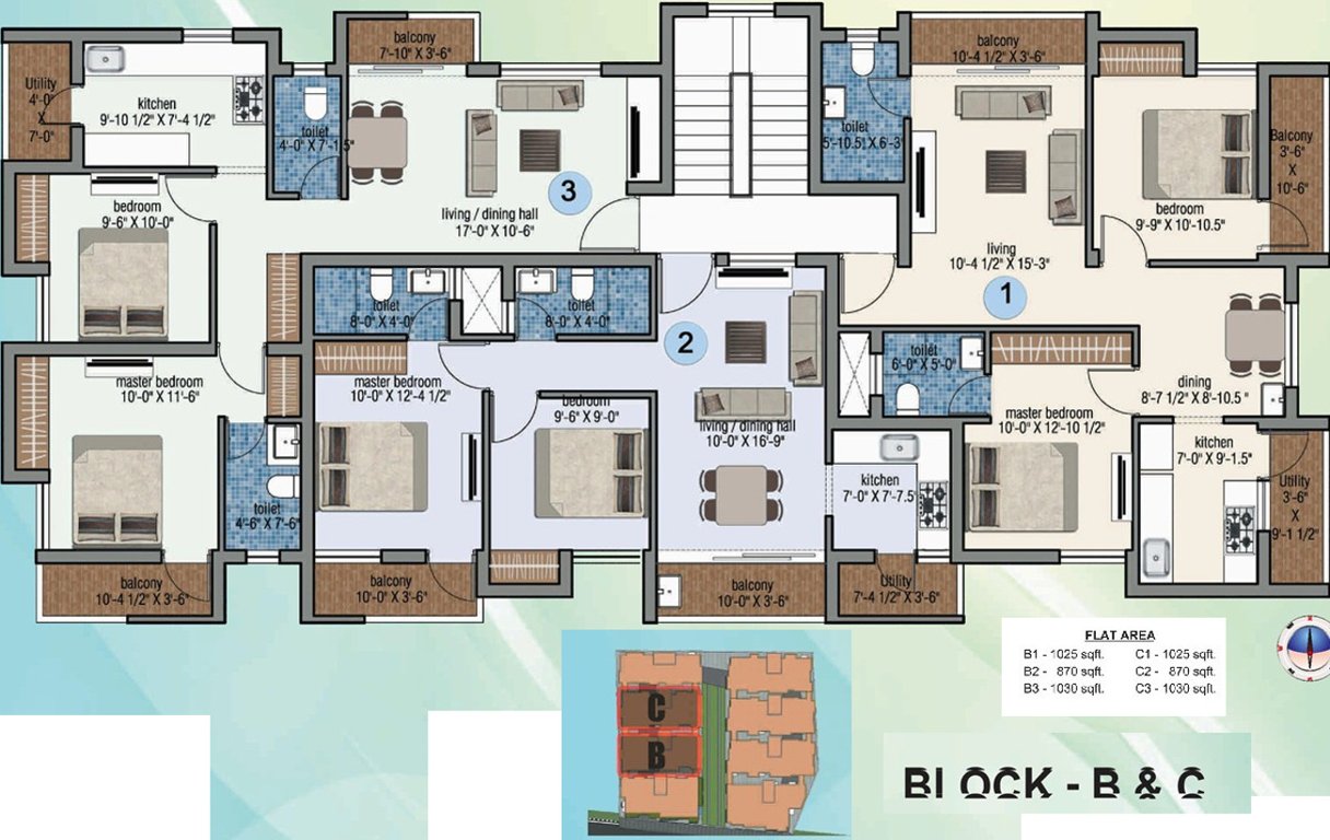 Images for Cluster Plan of Abhinitha Vikas Vibhav