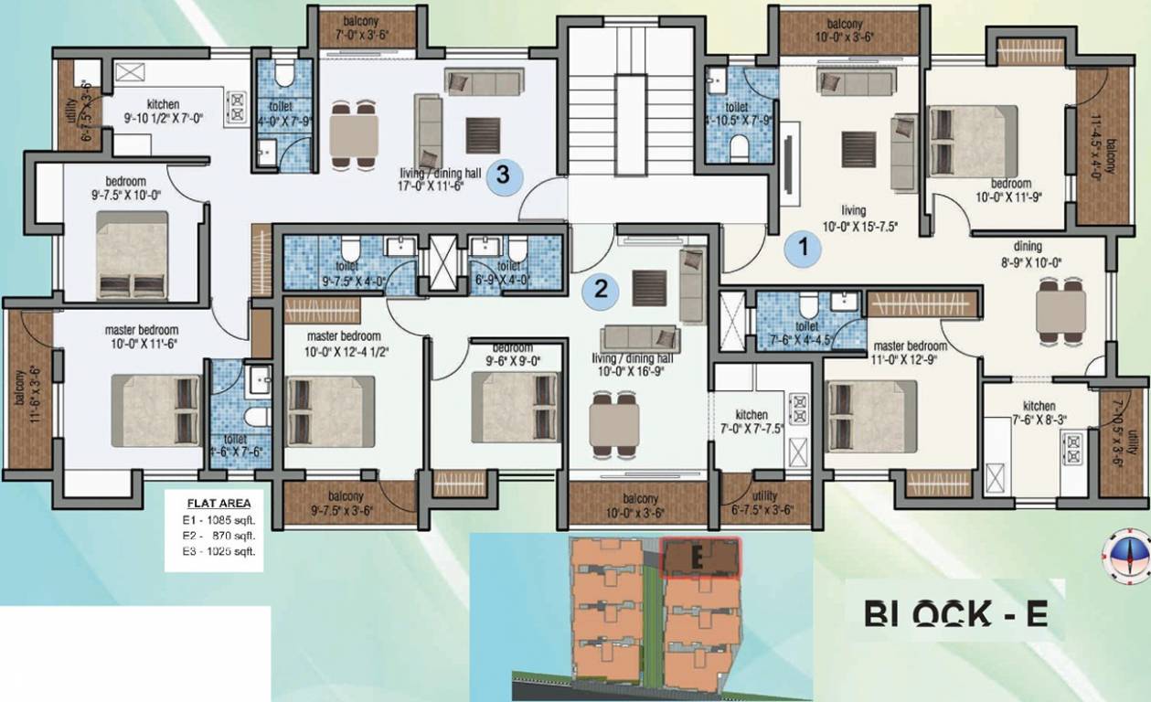 Images for Cluster Plan of Abhinitha Vikas Vibhav