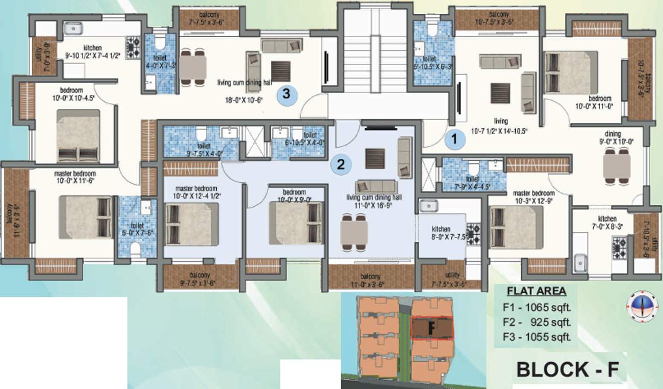 Images for Cluster Plan of Abhinitha Vikas Vibhav