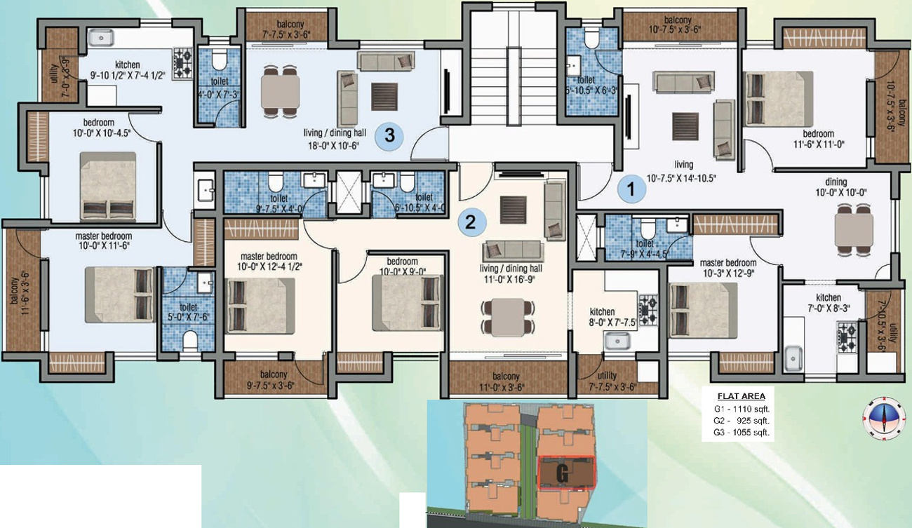 Images for Cluster Plan of Abhinitha Vikas Vibhav