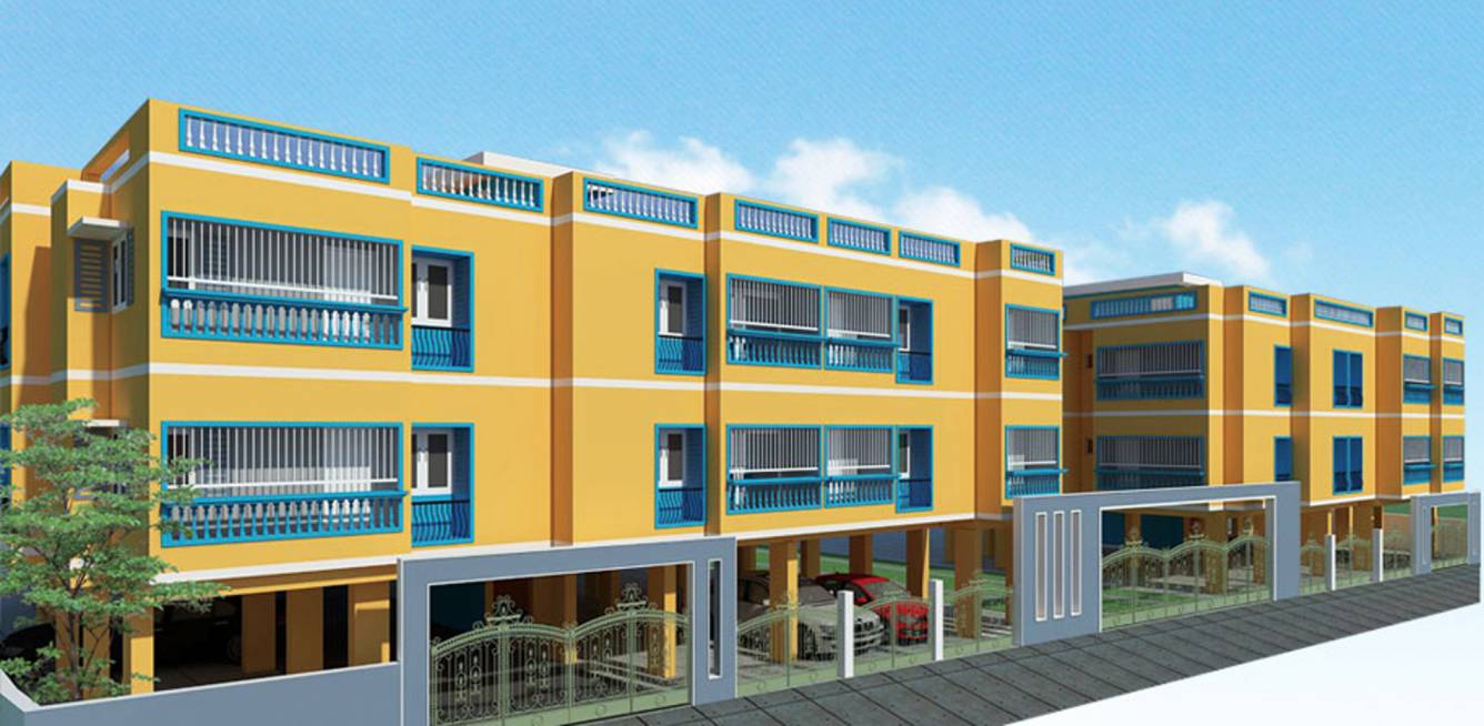 Images for Elevation of Abhinitha Vikas Vibhav