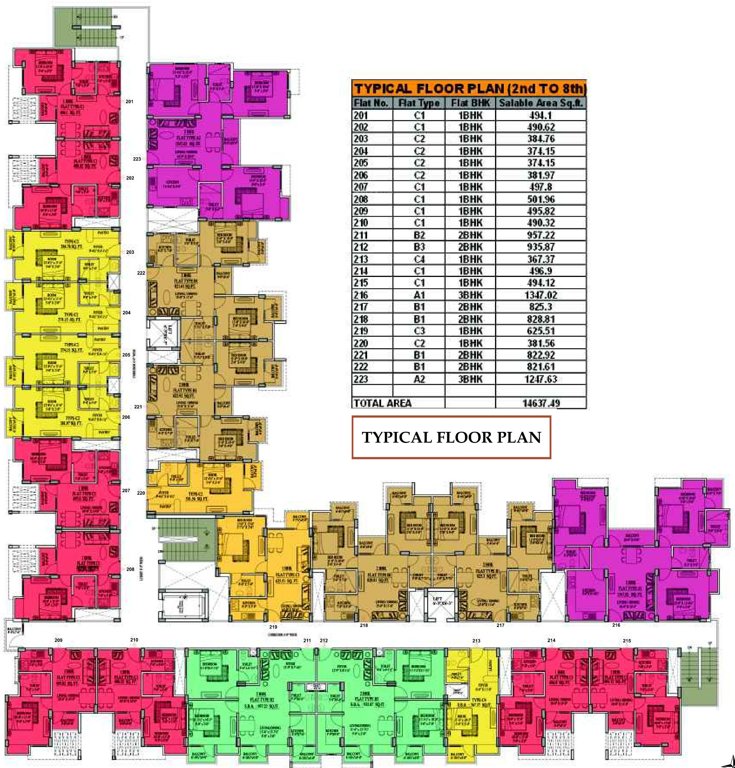 Images for Cluster Plan of Shree Ram Umang