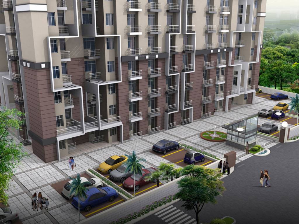 Images for Elevation of Shree Ram Umang