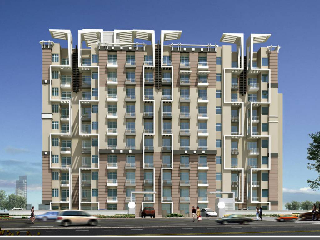 Images for Elevation of Shree Ram Umang