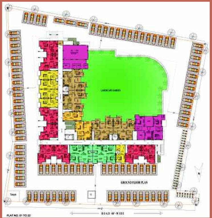 Images for Master Plan of Shree Ram Umang