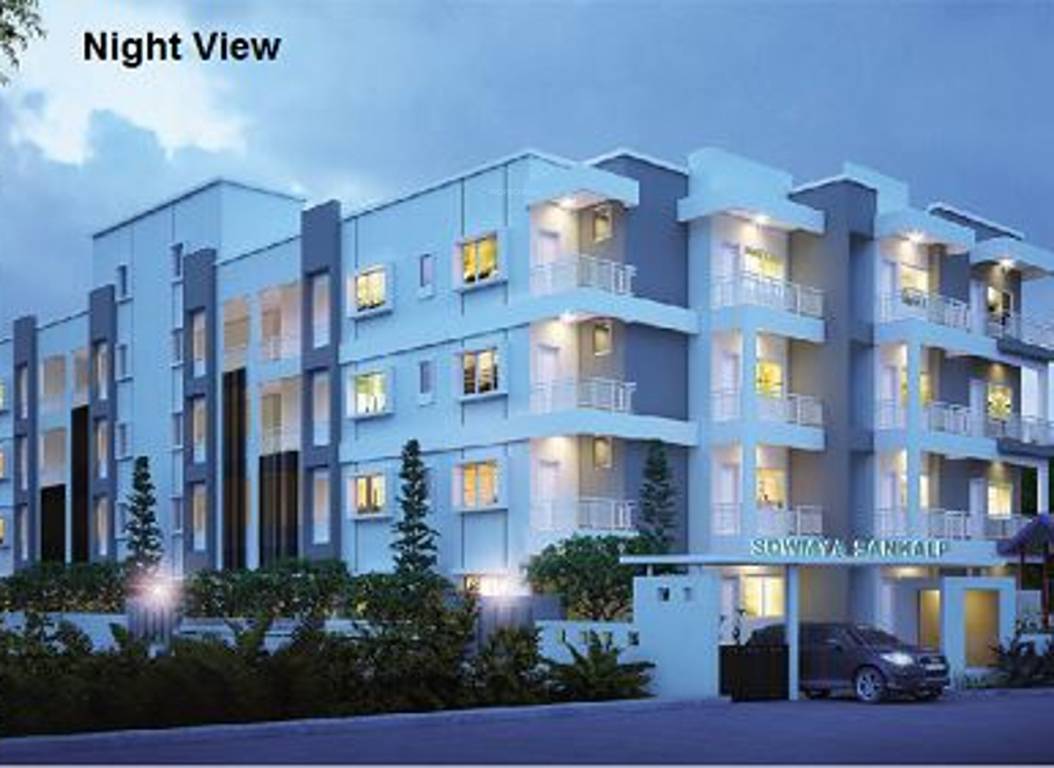 Images for Elevation of Sowmya Sankalp